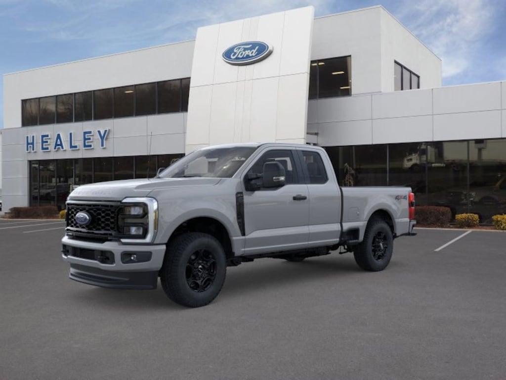 New 2026 Ford F-350 Truck Super Cab