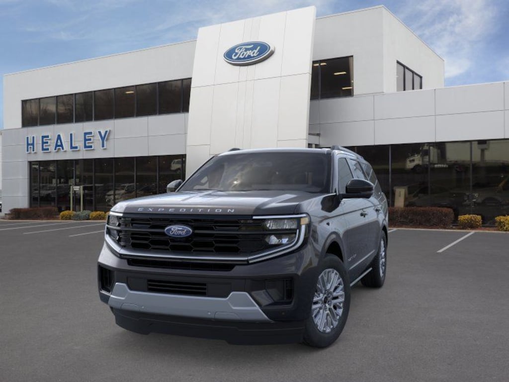 New 2026 Ford Expedition Platinum SUV