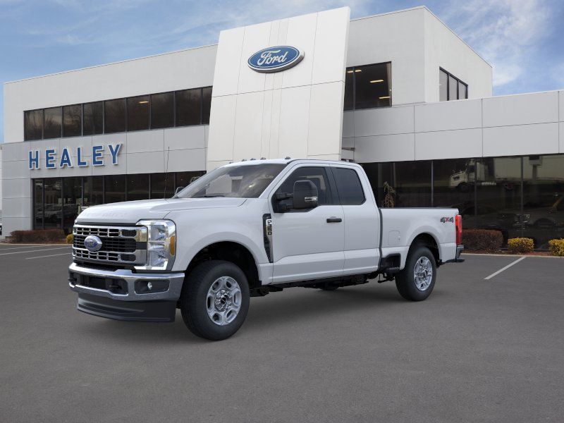 2026 Ford F-350 Super Duty XLT