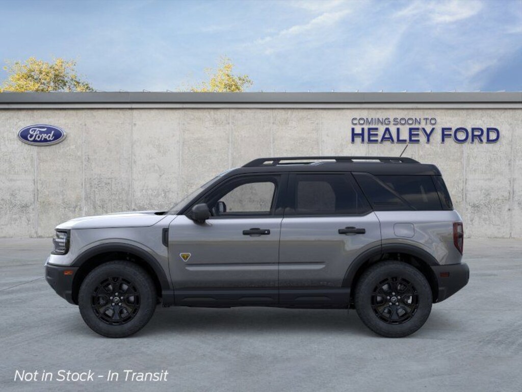New 2026 Ford Bronco Sport Badlands SUV