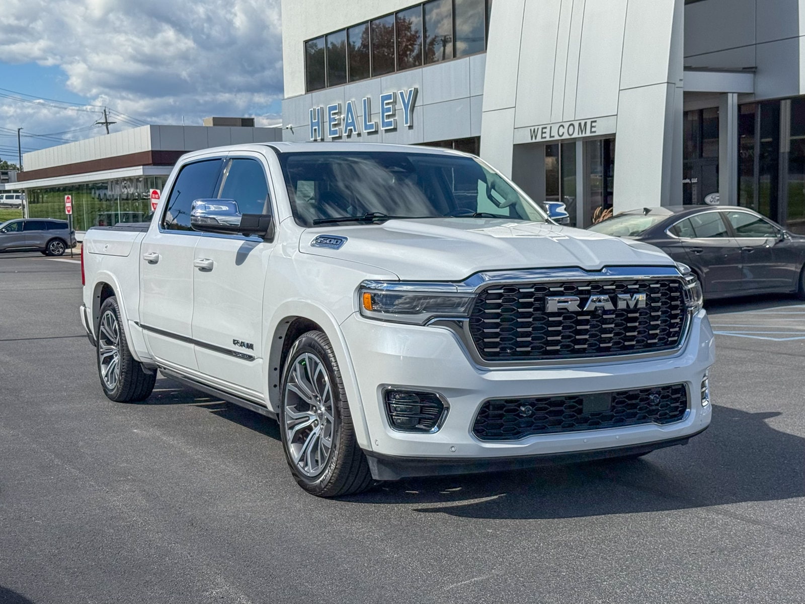 2026 RAM 1500 Pickup