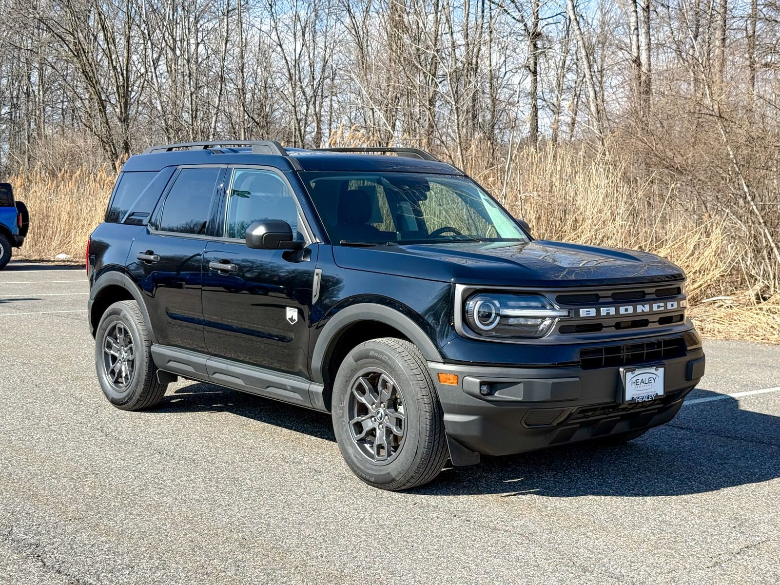 2023 Ford Bronco Sport SUV 