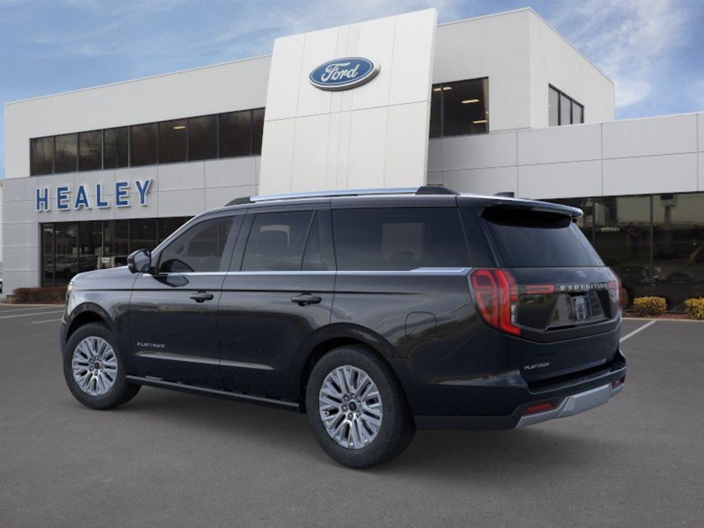New 2026 Ford Expedition Platinum SUV