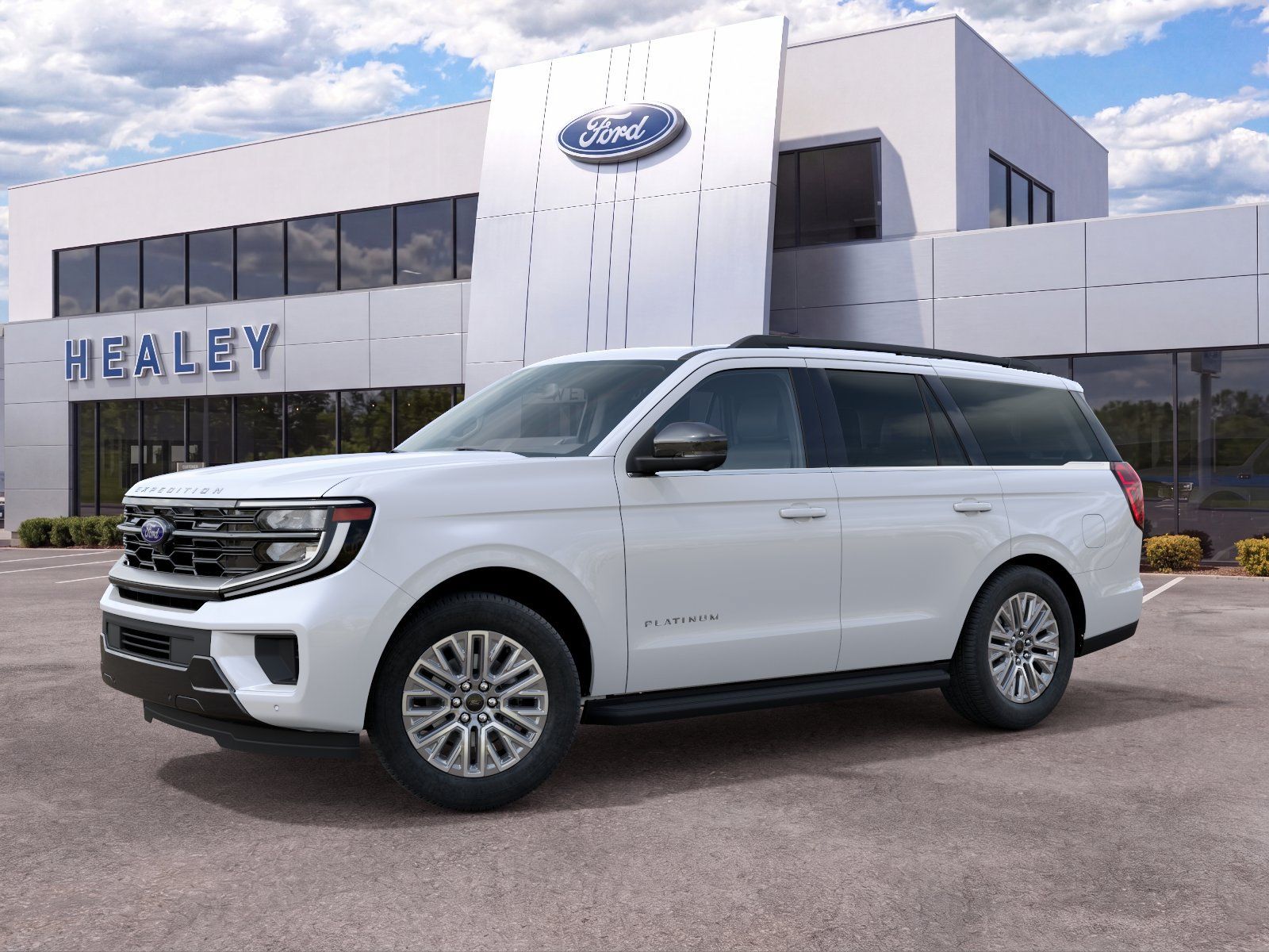 2027 Ford Expedition
