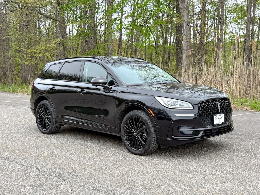 Used 2023 Lincoln Corsair Reserve SUV