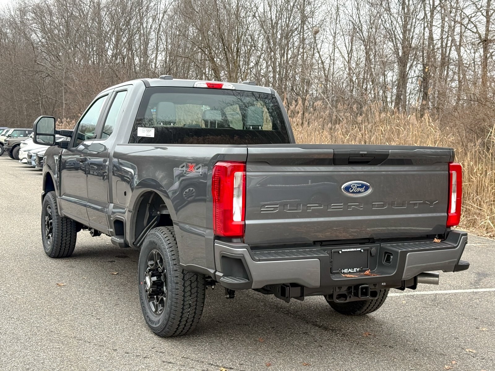 2026 Ford F-250 XL photo 4