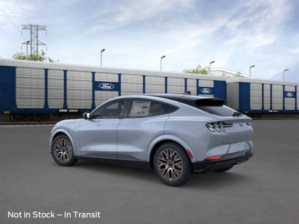 New 2025 Ford Mustang Mach-E Premium SUV