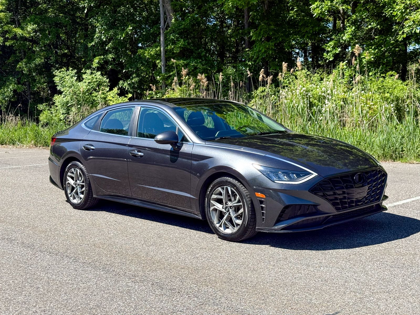 2020 Hyundai Sonata SEL's photo