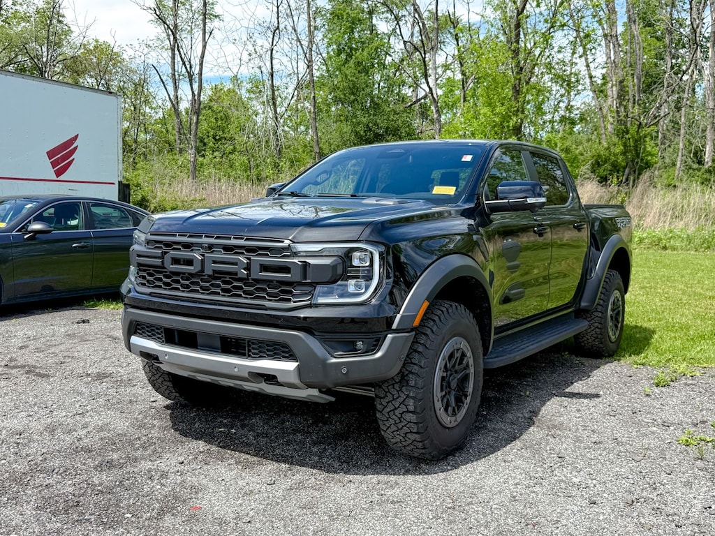 Used 2024 Ford Ranger Raptor Truck