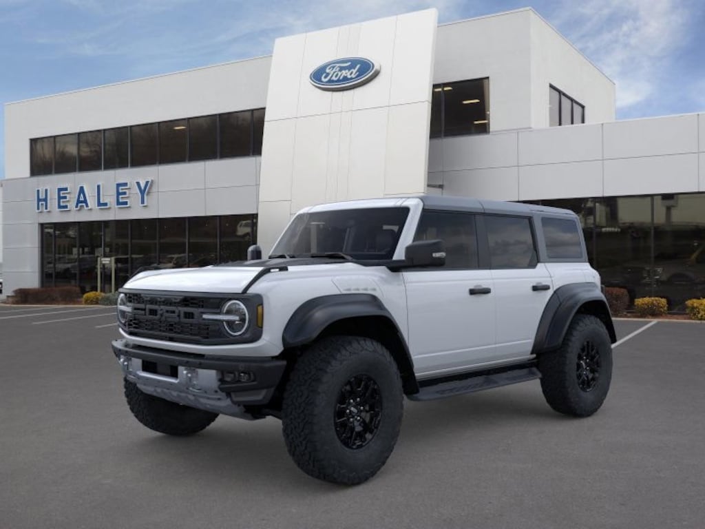 New 2025 Ford Bronco Raptor SUV