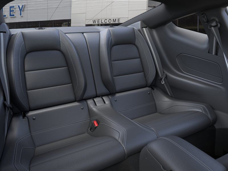 2025 Ford Mustang EcoBoost Premium Fastback - Photo 11
