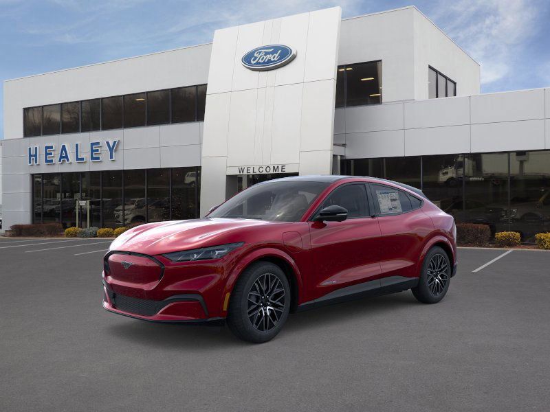 2025 Ford Mustang Mach-E SUV 