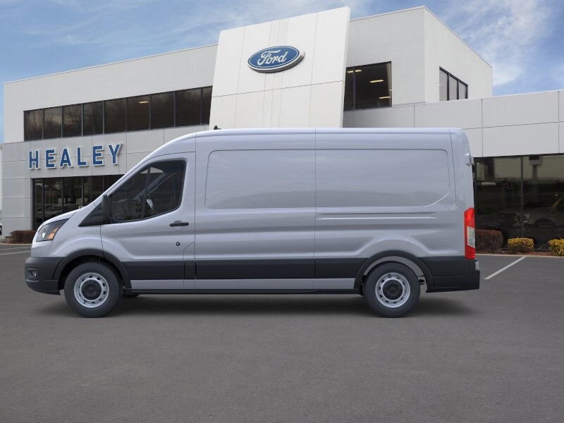 2025 Ford Transit Cargo Van photo 3