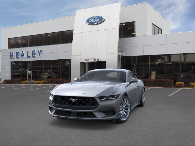 2025 Ford Mustang EcoBoost Premium Fastback - Photo 2