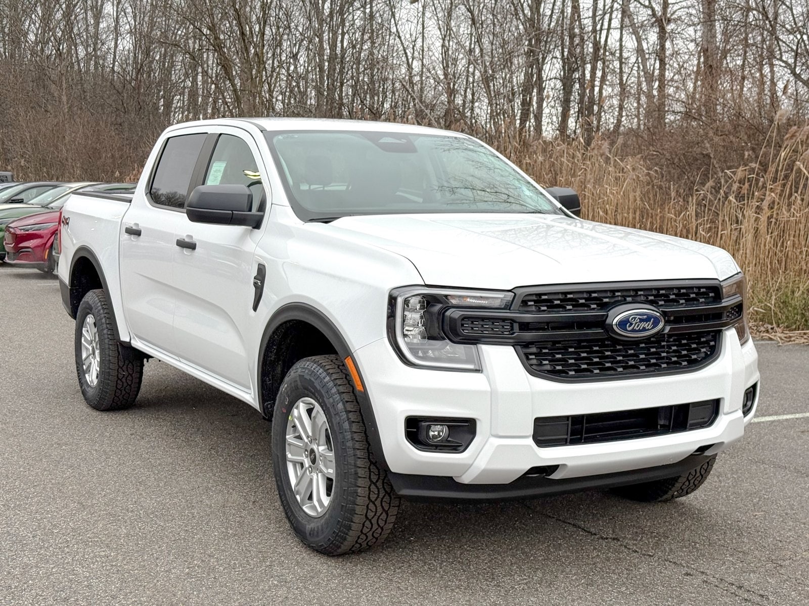 2025 Ford Ranger XL's photo