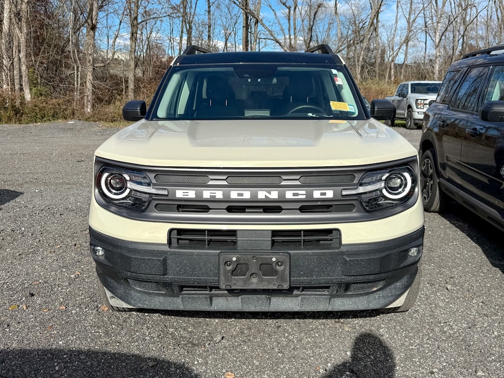 Used 2024 Ford Bronco Sport Big Bend SUV