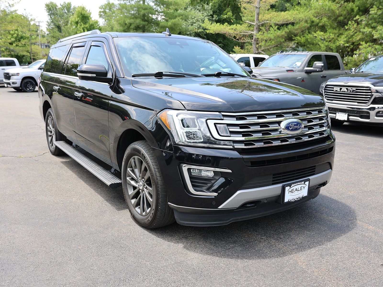 2020 Ford Expedition Limited MAX 4x4's photo