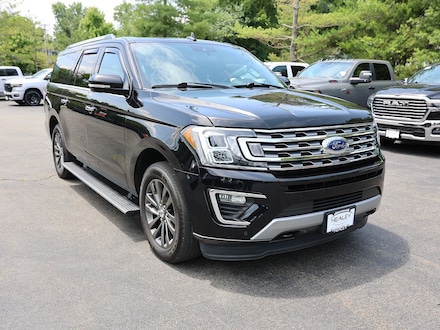 2020 Ford Expedition Max Limited SUV