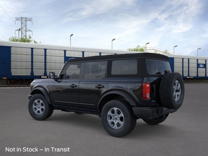 2025 Ford Bronco Big Bend photo 4