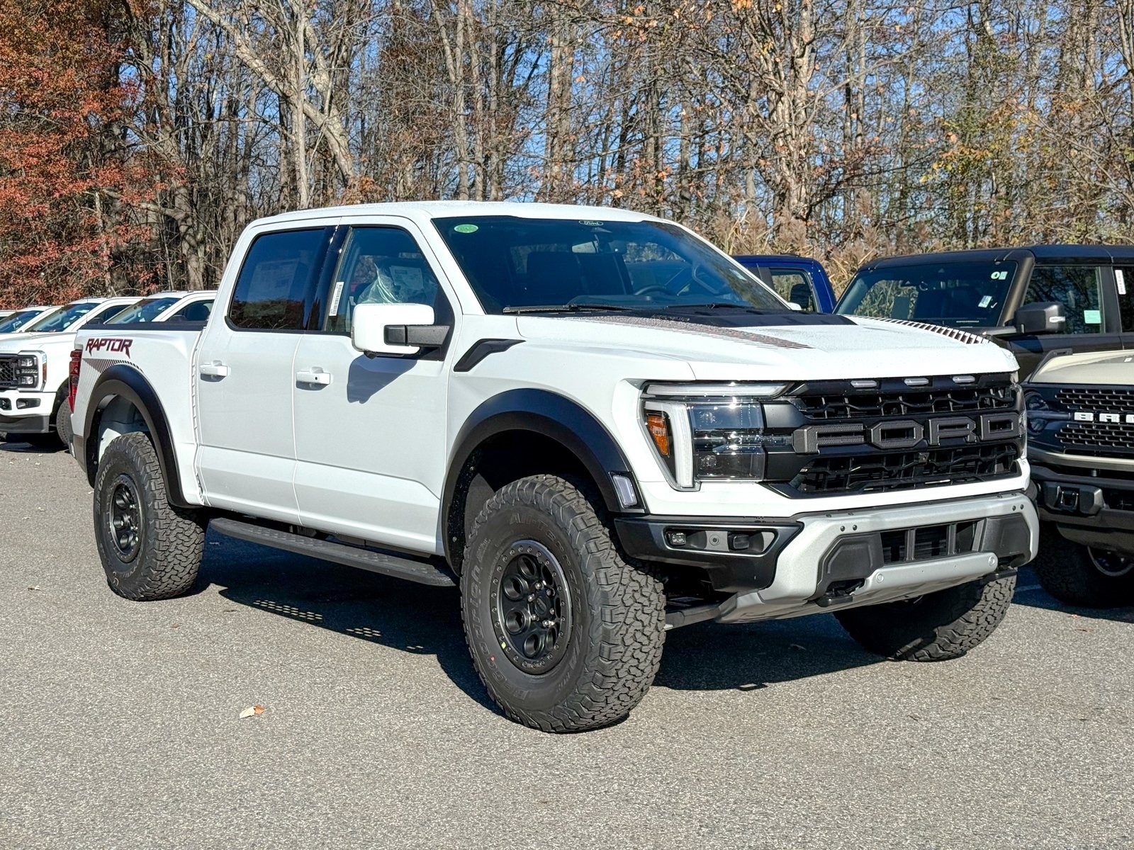 2025 Ford F-150 Truck SuperCrew Cab 