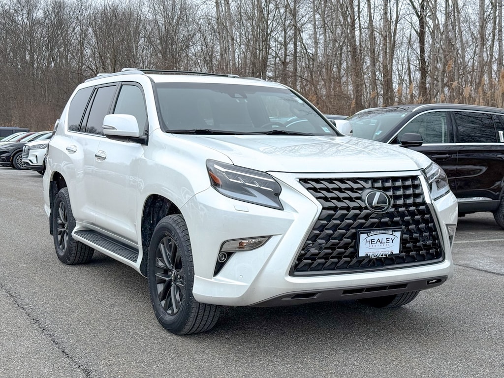 Used 2023 Lexus GX 460 SUV