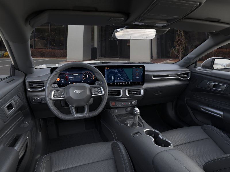 2025 Ford Mustang EcoBoost Premium Fastback - Photo 9