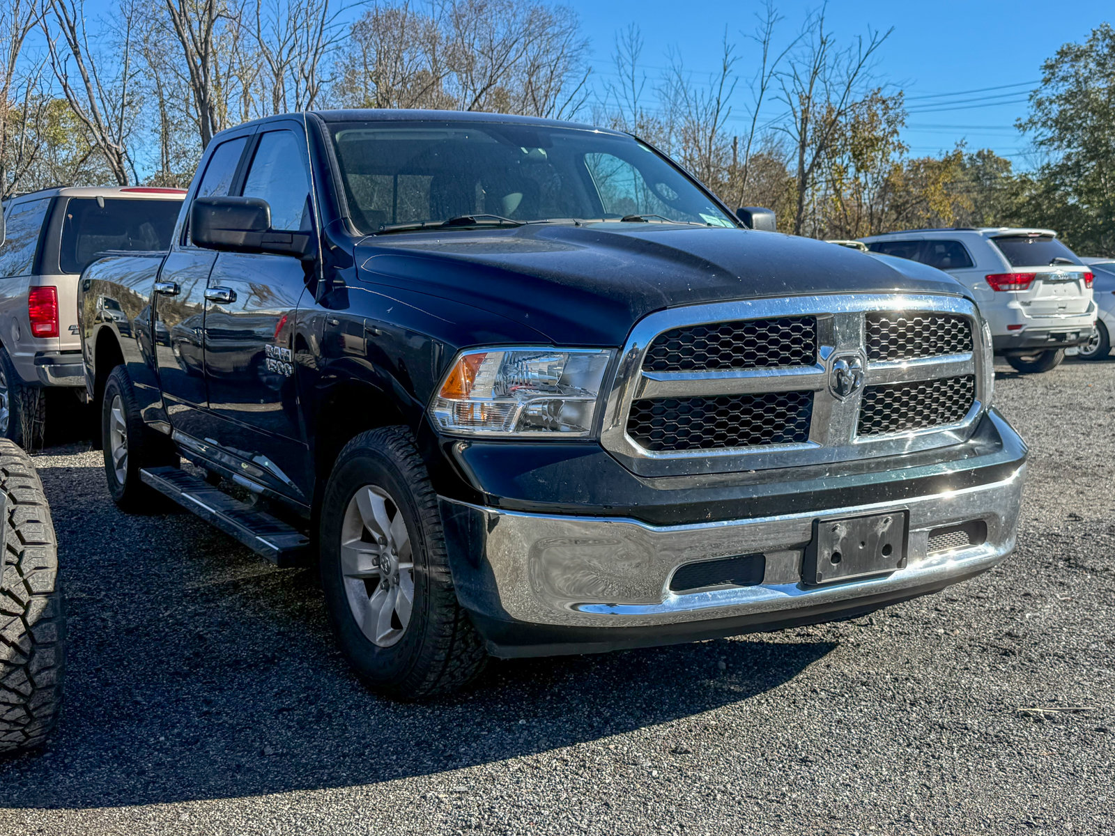 2017 RAM 1500