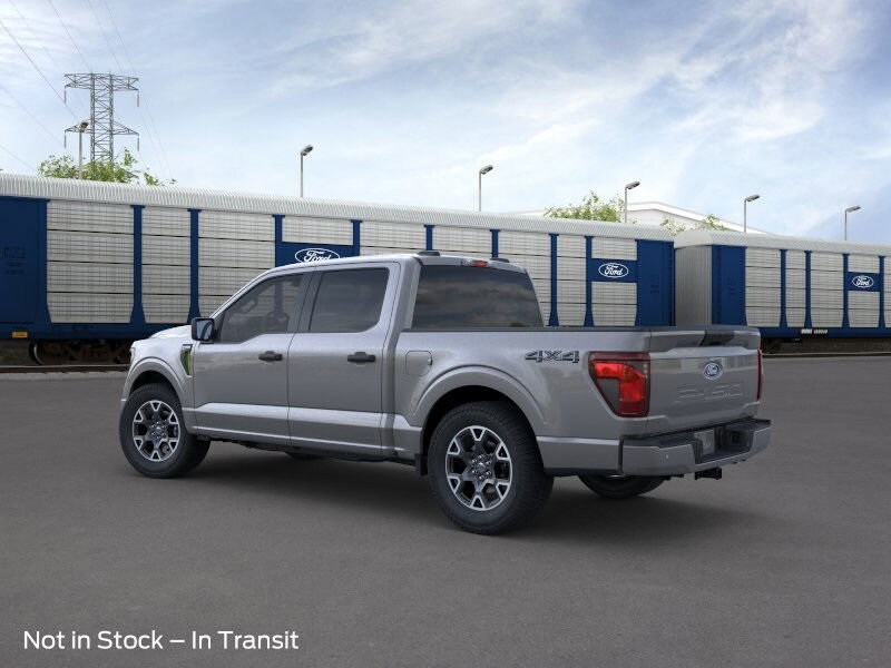 2025 Ford F-150 STX photo 4
