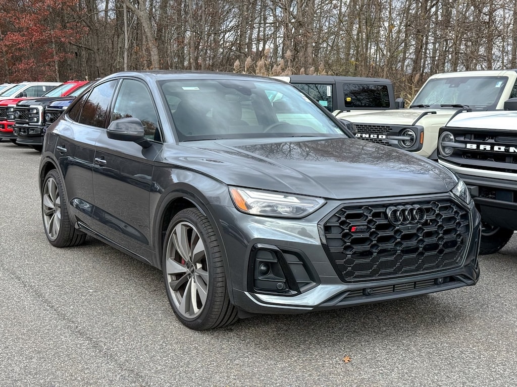 Used 2024 Audi SQ5 Sportback Premium Plus SUV