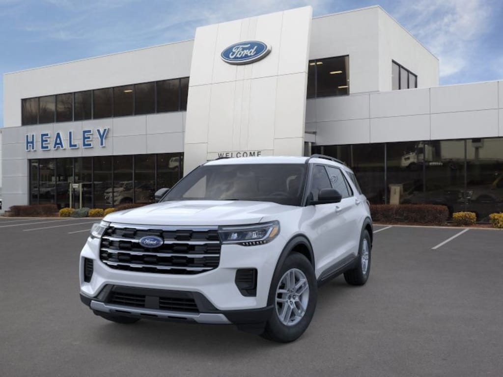 New 2026 Ford Explorer Active SUV