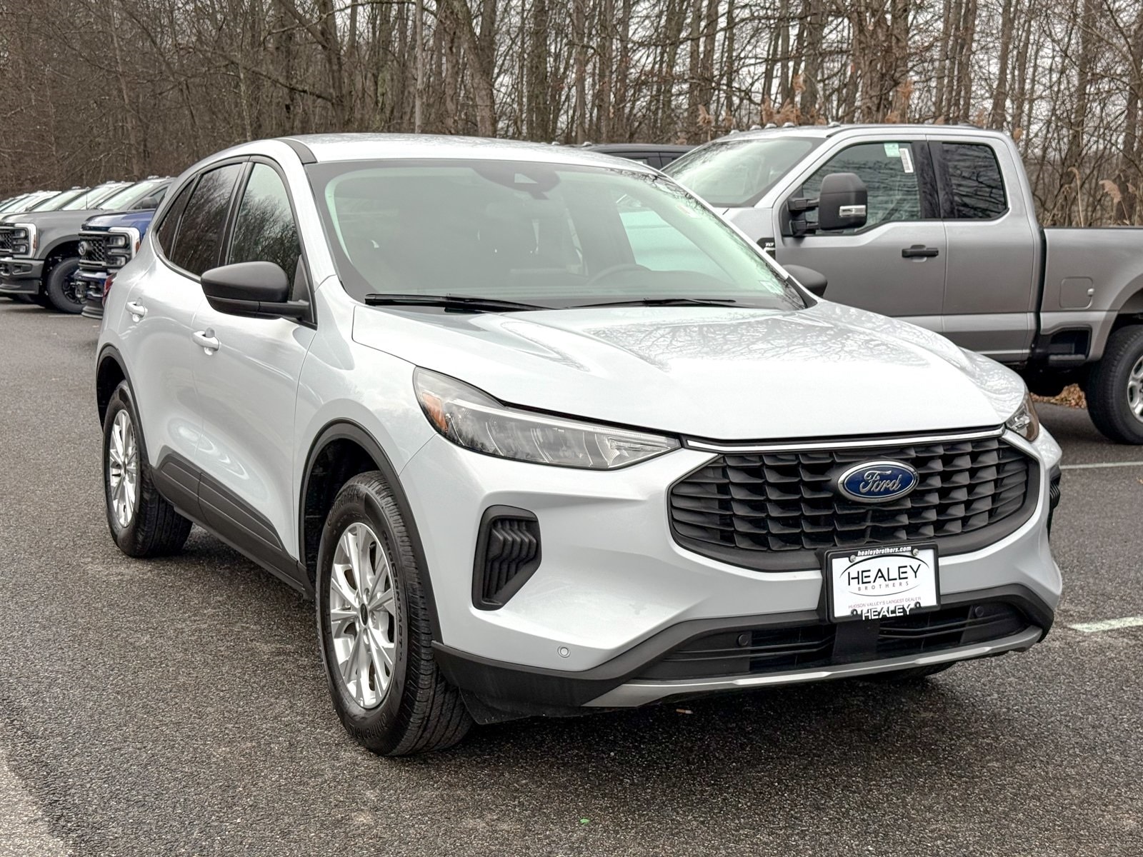 2025 Ford Escape Active's photo