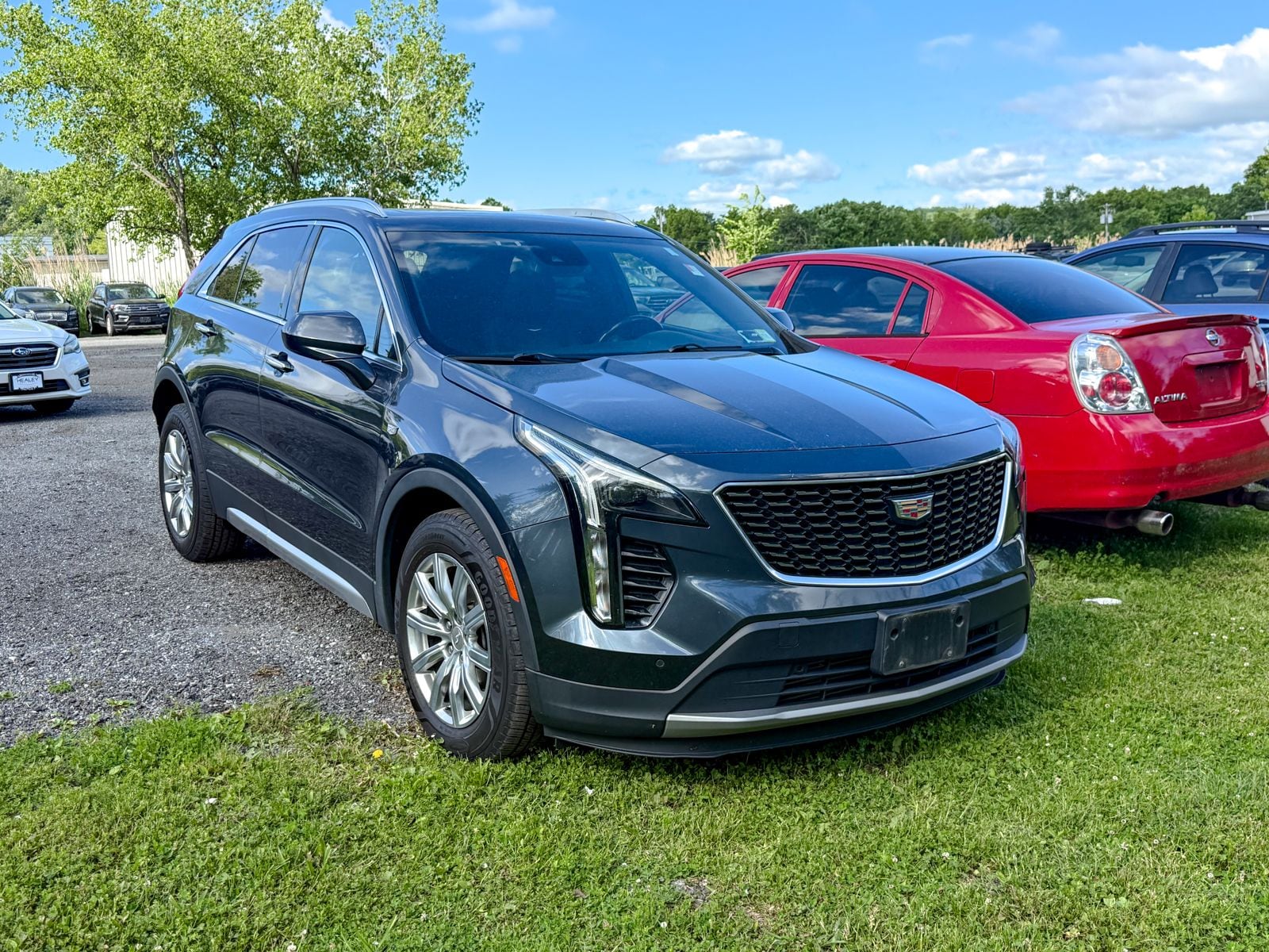 2020 Cadillac XT4 Premium Luxury AWD's photo
