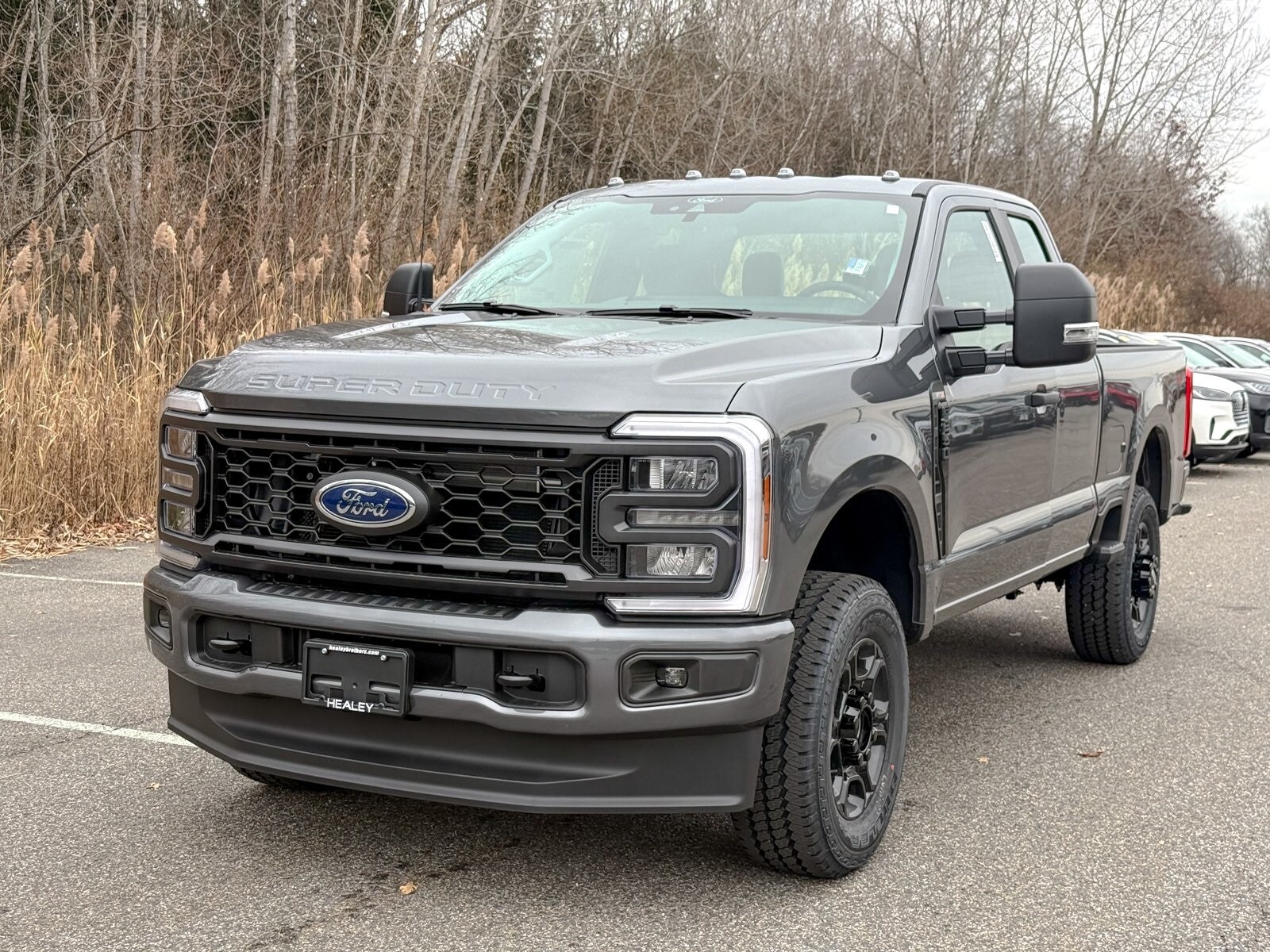 2026 Ford F-250 XL photo 3