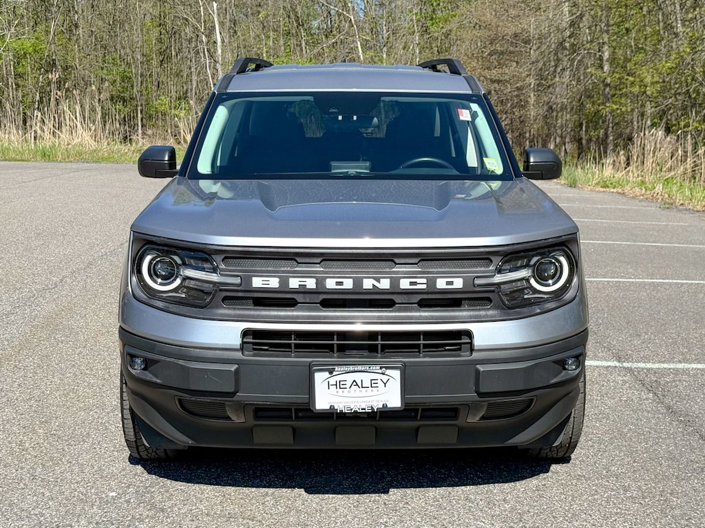 Used 2023 Ford Bronco Sport Big Bend SUV