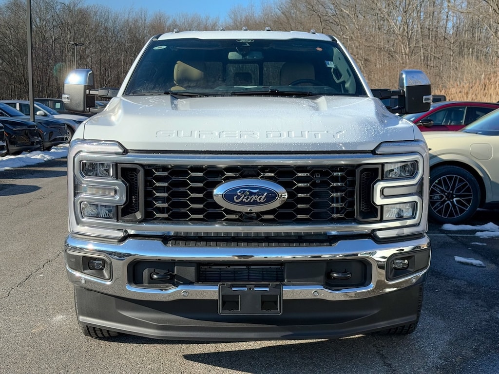 New 2026 Ford F-350 Truck Crew Cab