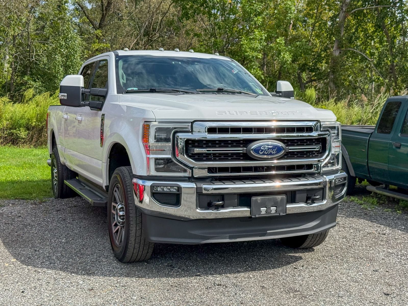 2020 Ford Super Duty F-250 SRW