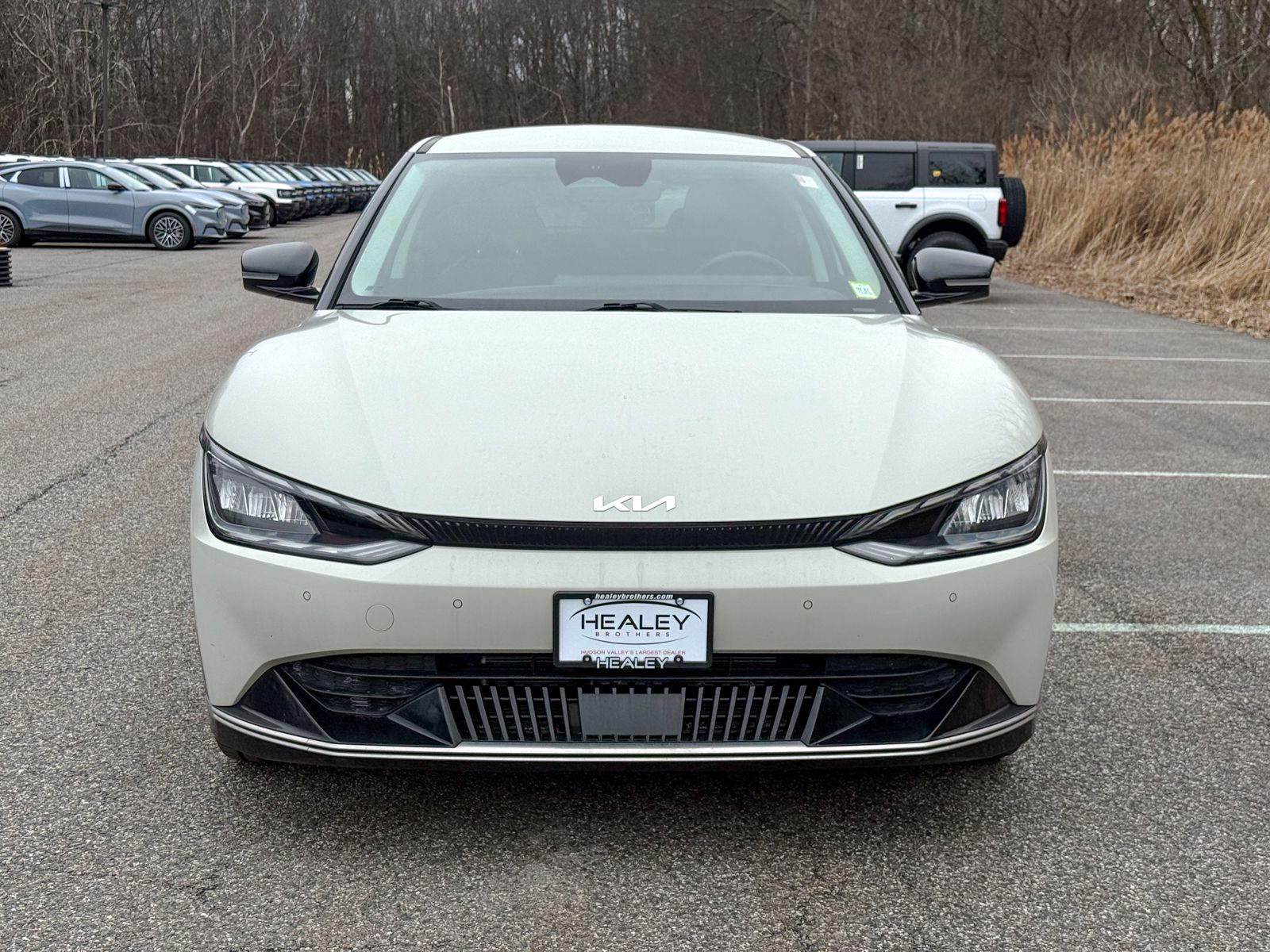 Used 2022 Kia Ev6 Wind with VIN KNDC3DLC9N5031954 for sale in Poughkeepsie, NY