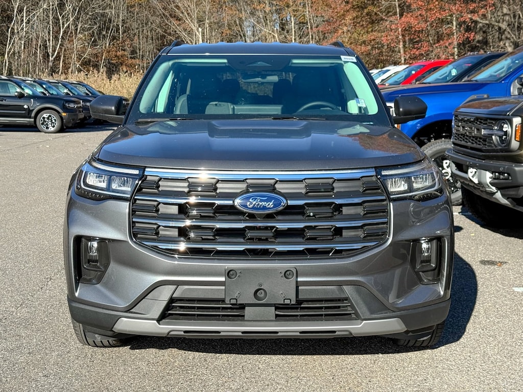 New 2026 Ford Explorer Active SUV