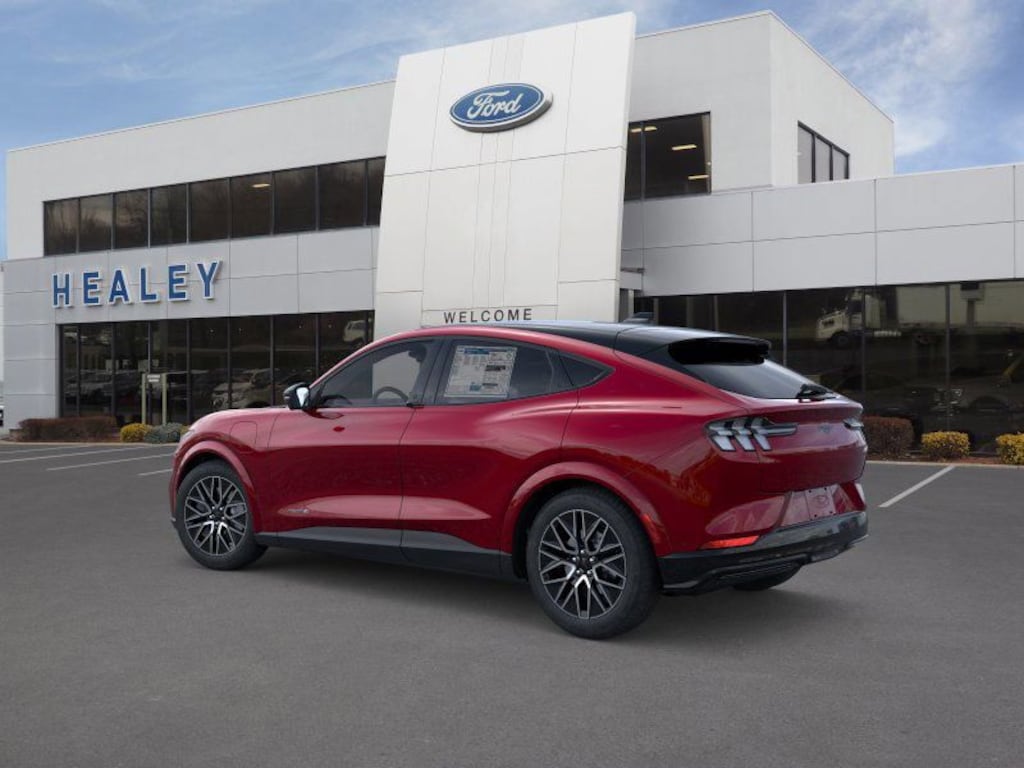 New 2025 Ford Mustang Mach-E Premium SUV