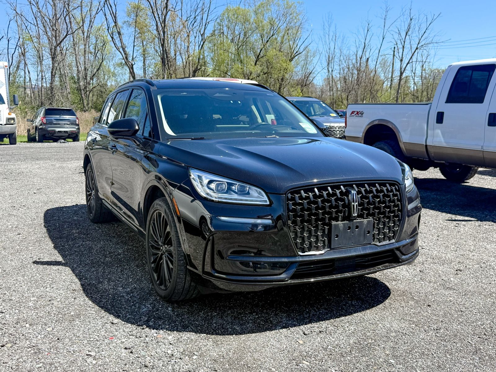 2023 Lincoln Corsair Reserve