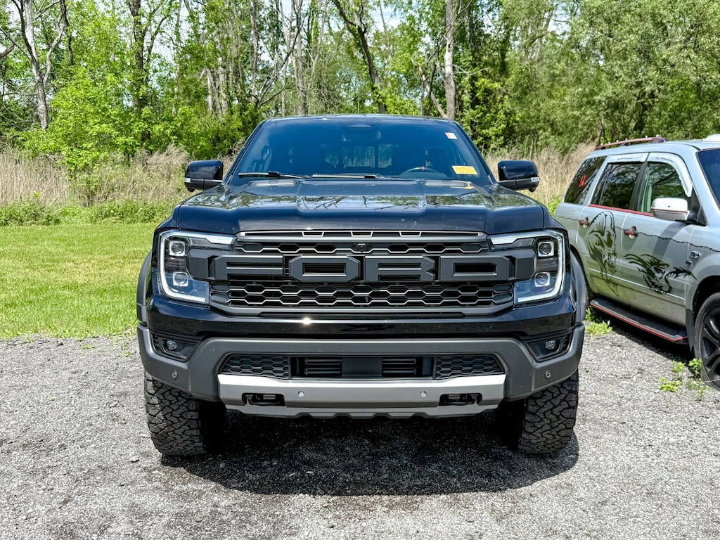 Used 2024 Ford Ranger Raptor Truck