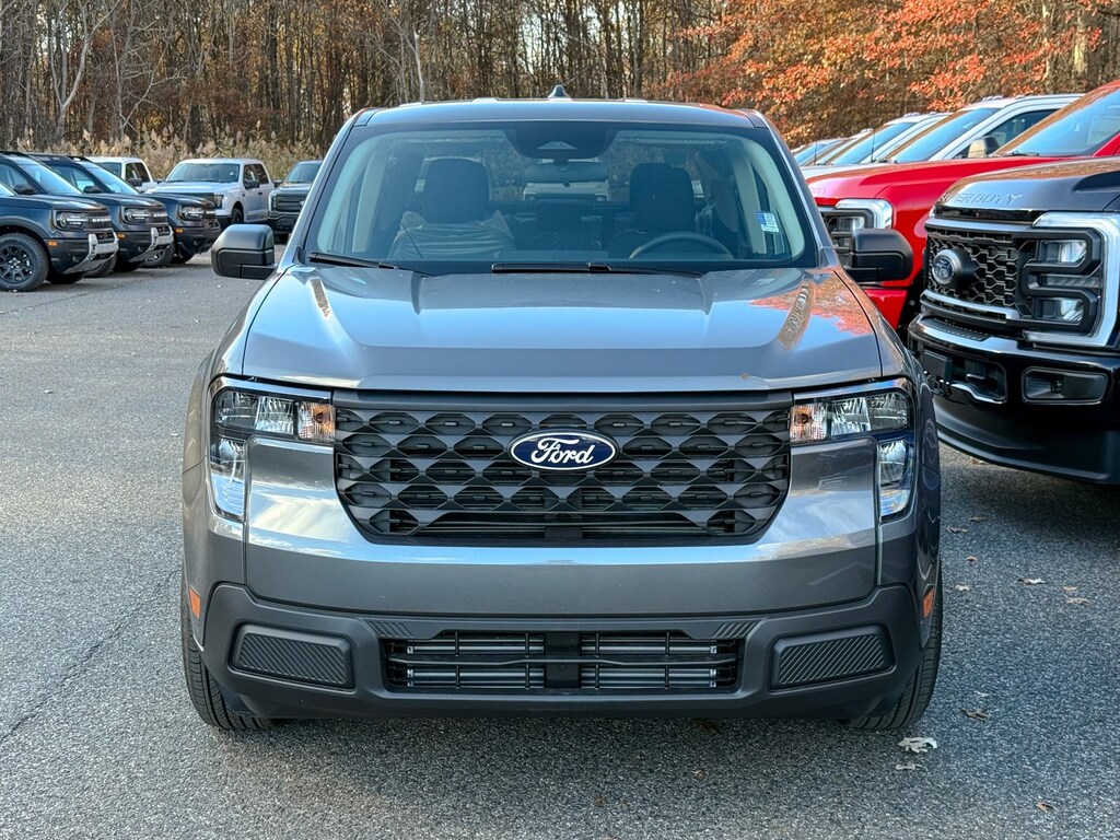 New 2025 Ford Maverick XL Truck SuperCrew