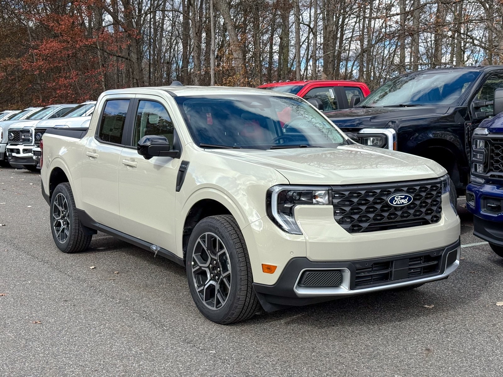 2025 Ford Maverick Truck SuperCrew 
