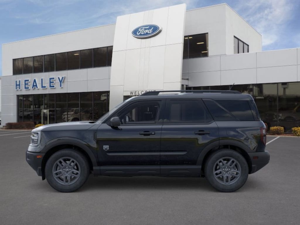 New 2025 Ford Bronco Sport Big Bend SUV