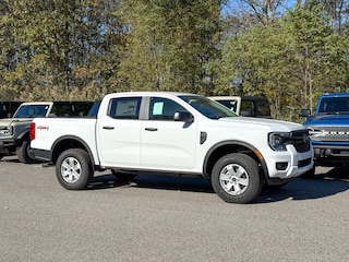 2025 Ford Ranger XL Truck SuperCrew