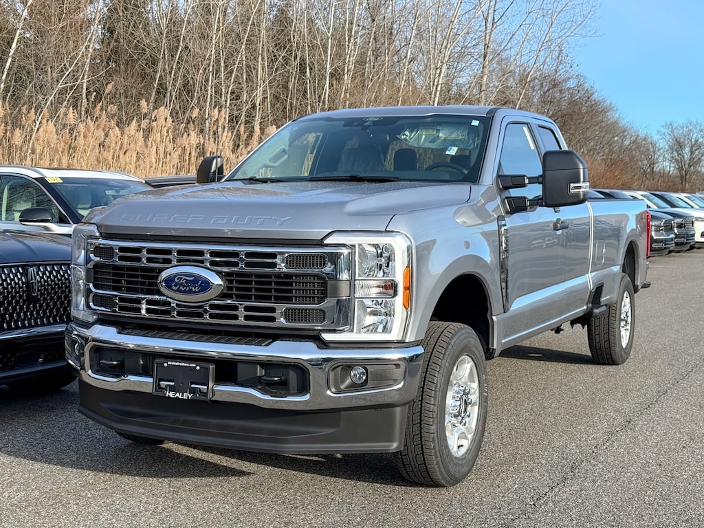 New 2026 Ford F-250 Truck Super Cab