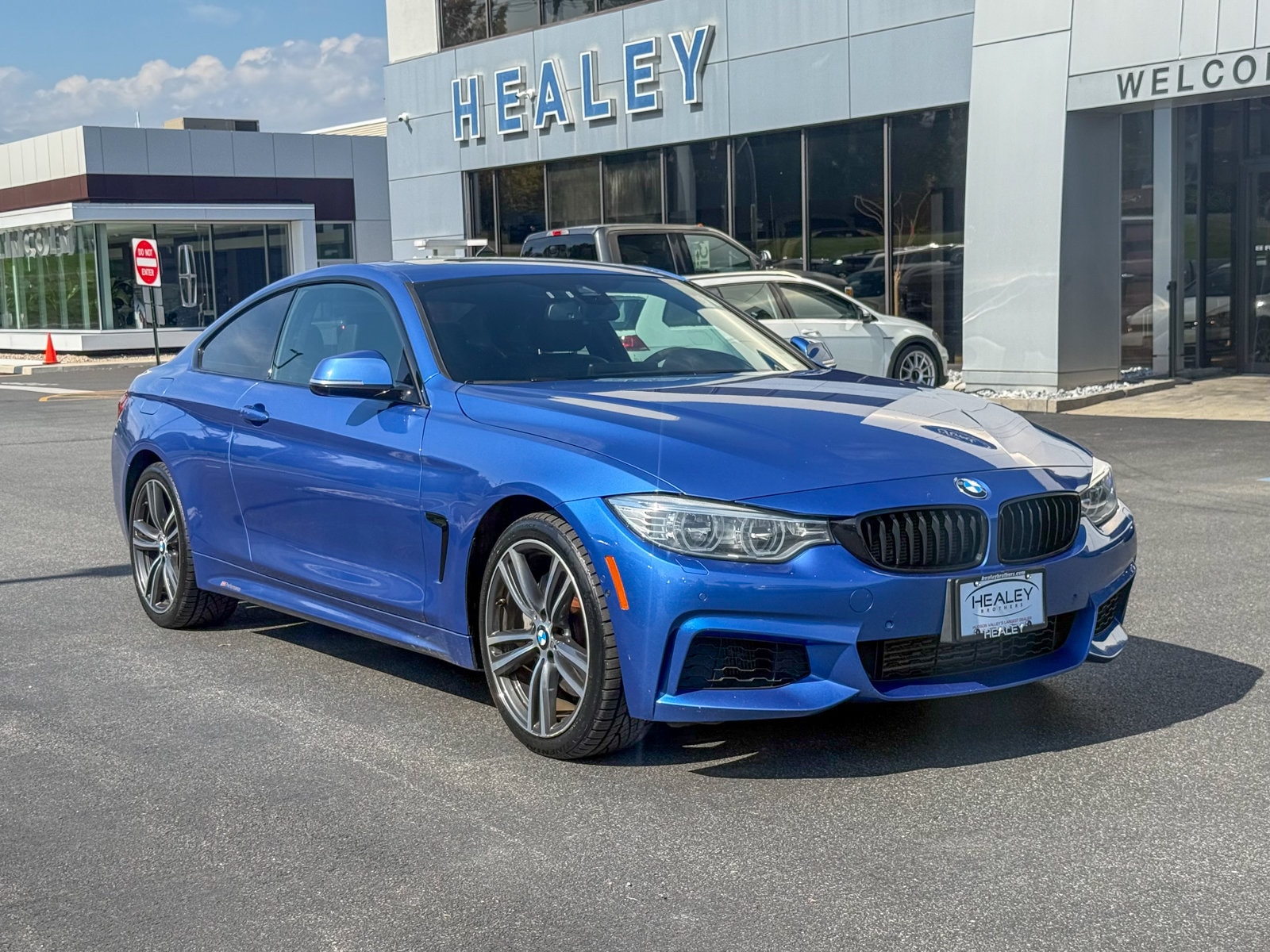 2015 BMW 4 Series
