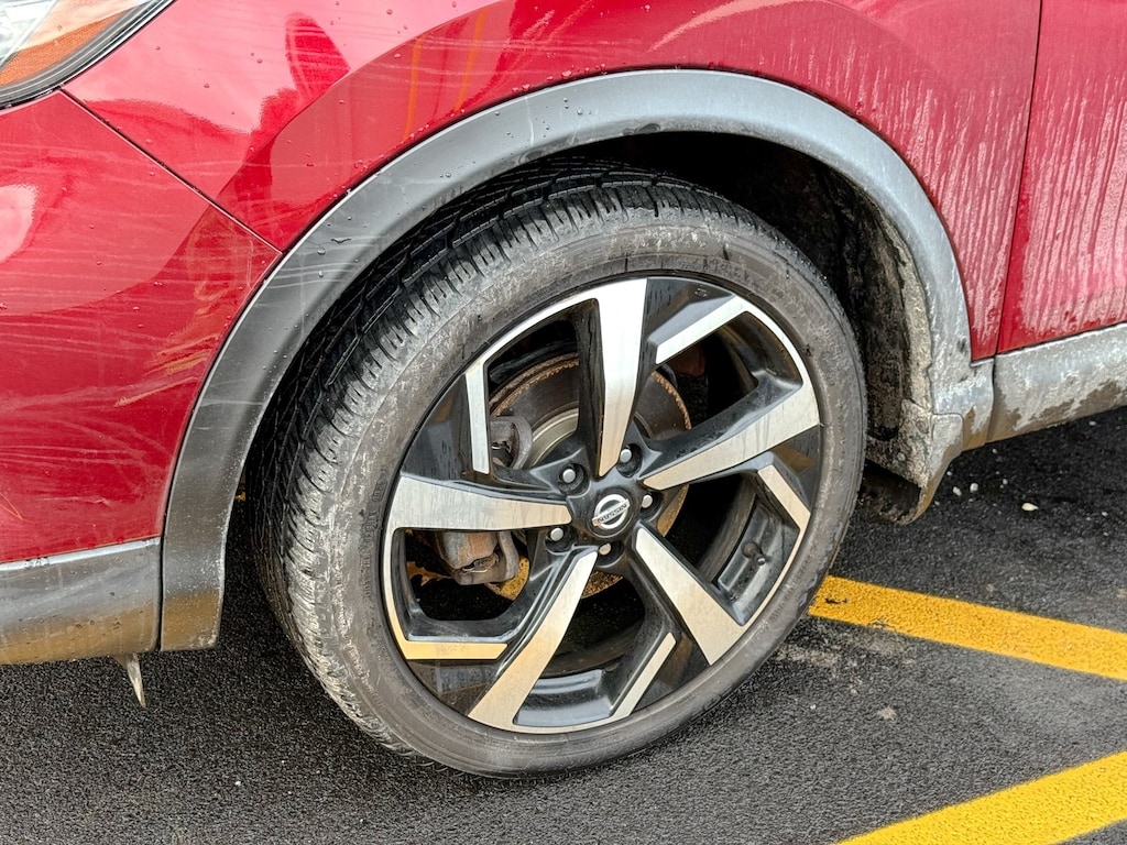 Used 2020 Nissan Rogue Sport SL SUV