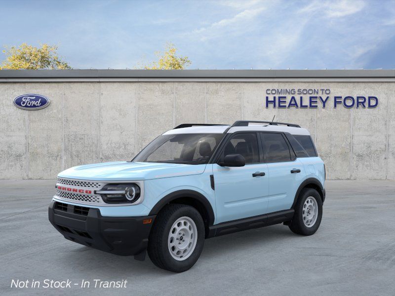 2026 Ford Bronco Sport's photo