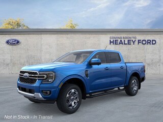 2026 Ford Ranger Lariat Truck SuperCrew
